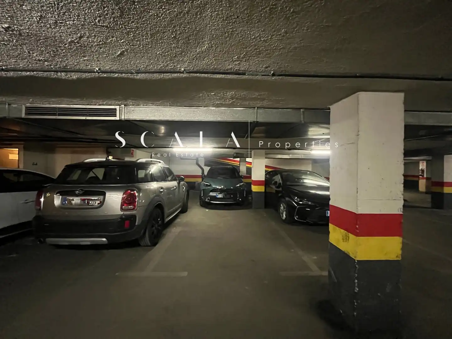 Parking of Attic for sale in Madrid  with Air Conditioner, Heating and Terrace