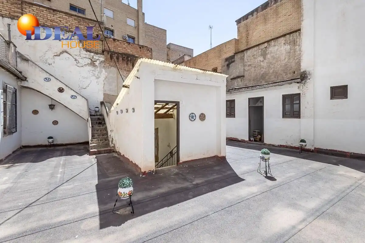 Flat with terrace for sale in Calle SAN ANTON 33, imagen 36