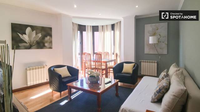 Piso en Alquiler en Adelfas