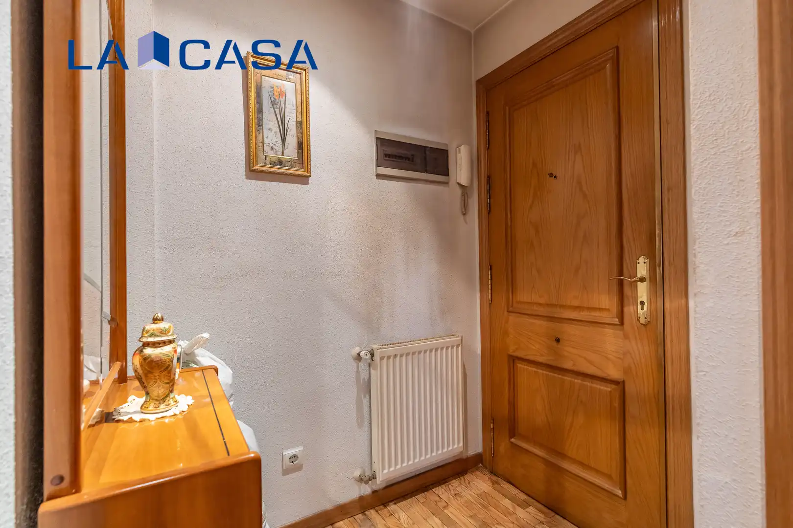Piso en venta en Madrid con Calefacción y Balcón