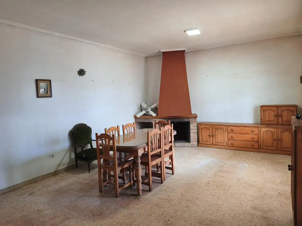 Comedor de Casa o chalet en venta en Cullera con Terraza y Trastero