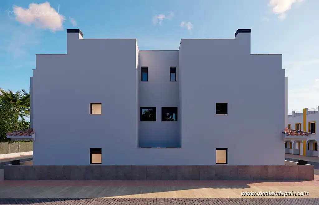 Maison mitoyenne avec piscine à vendre à Mar Menor Golf, imagen 14