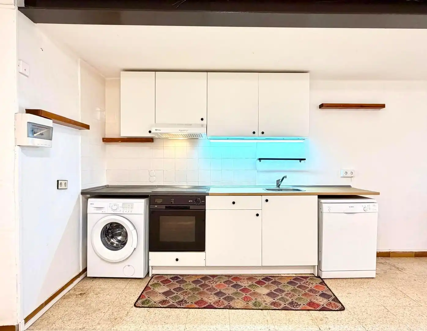 Kitchen of Houses for sale in Canovelles  with Private garden, Terrace and Swimming Pool