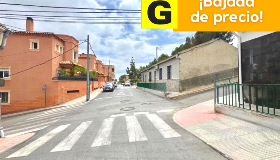 Foto 1 de Casa o xalet en venda a Calle Naranjo, 44, Bigastro, Alicante