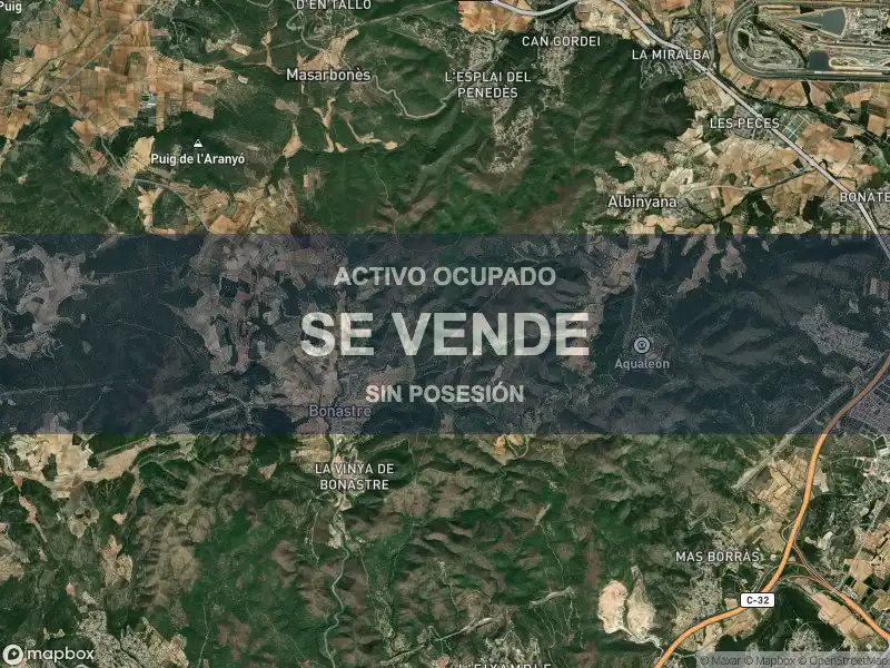Piso en venta en Bonastre