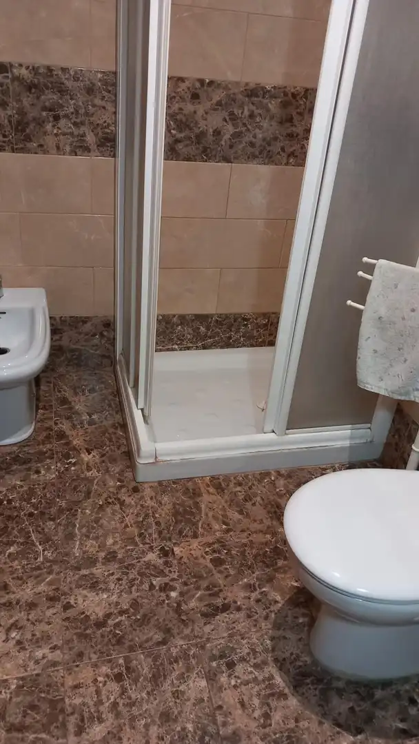 Bathroom of Flat for sale in La Carlota