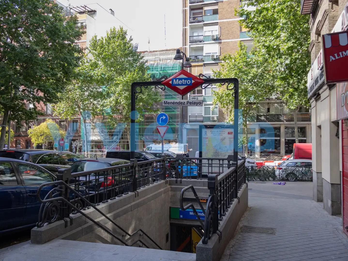 Pis amb terrassa en venda a Avenida de la Ciudad de Barcelona, imagen 5