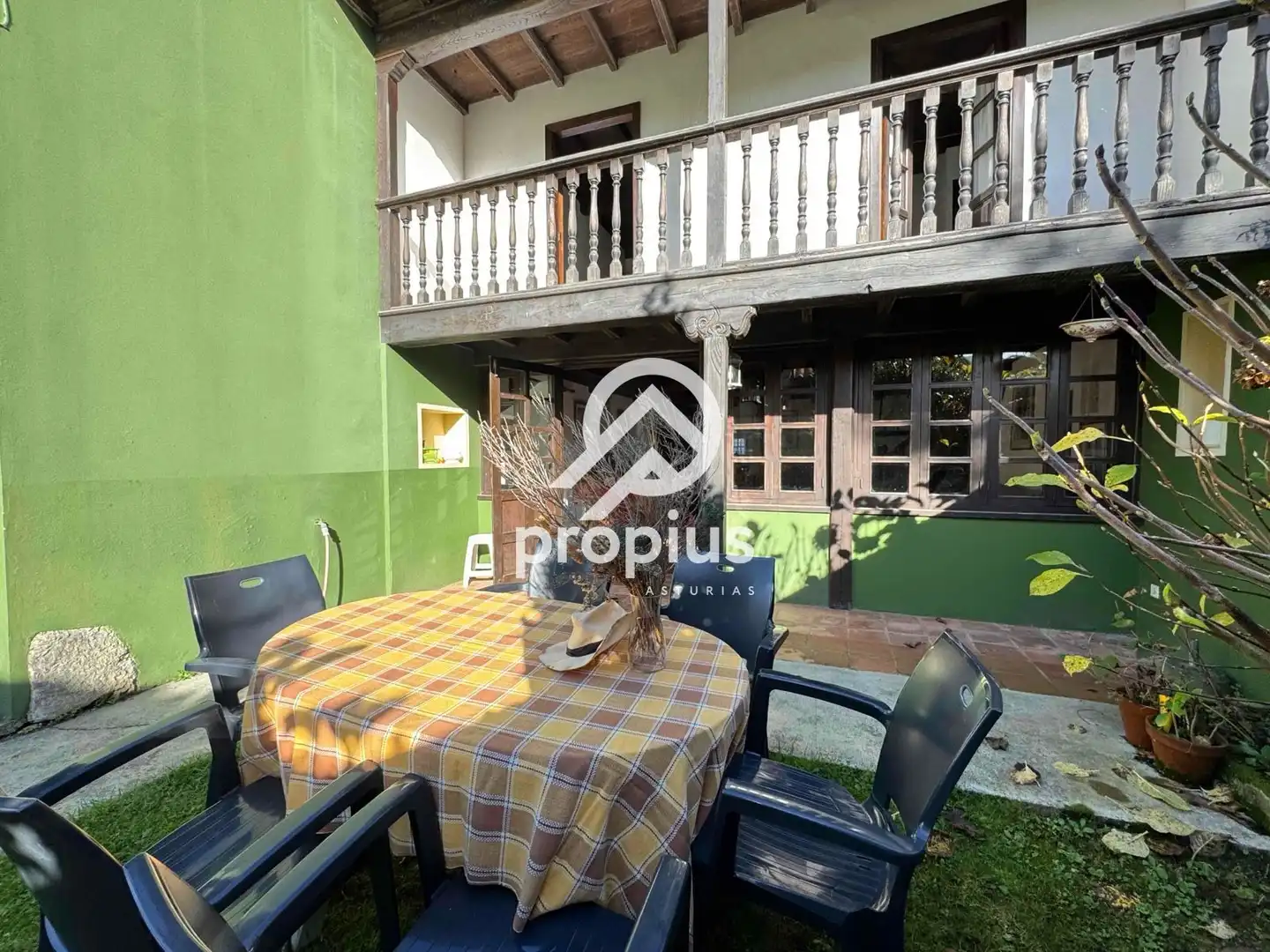 Casa o xalet en venda a Po, 152, Celorio - Poó - Parres