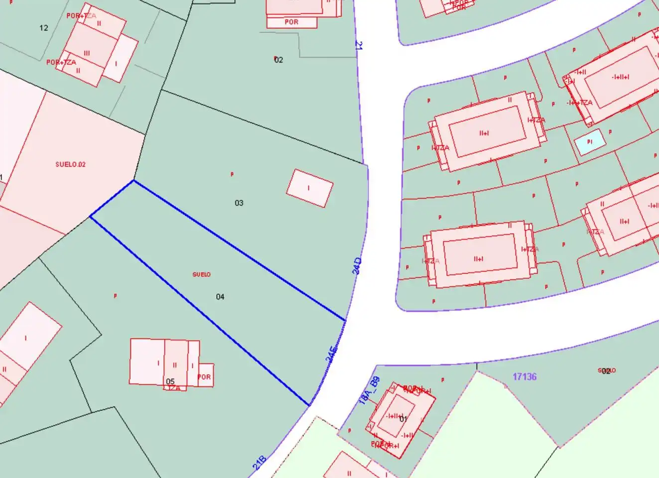 Residencial en venta en Barrio Sámano, 24, Sámano