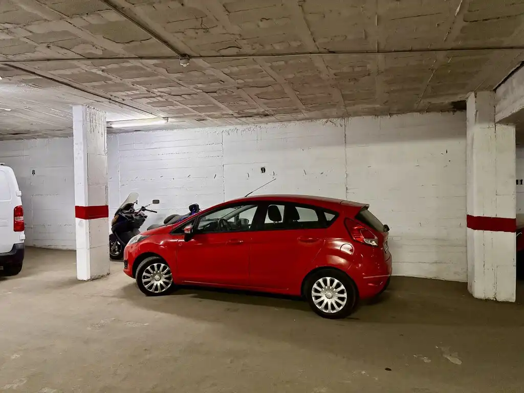 Parking of Attic for sale in Mijas  with Terrace, Storage room and Furnished