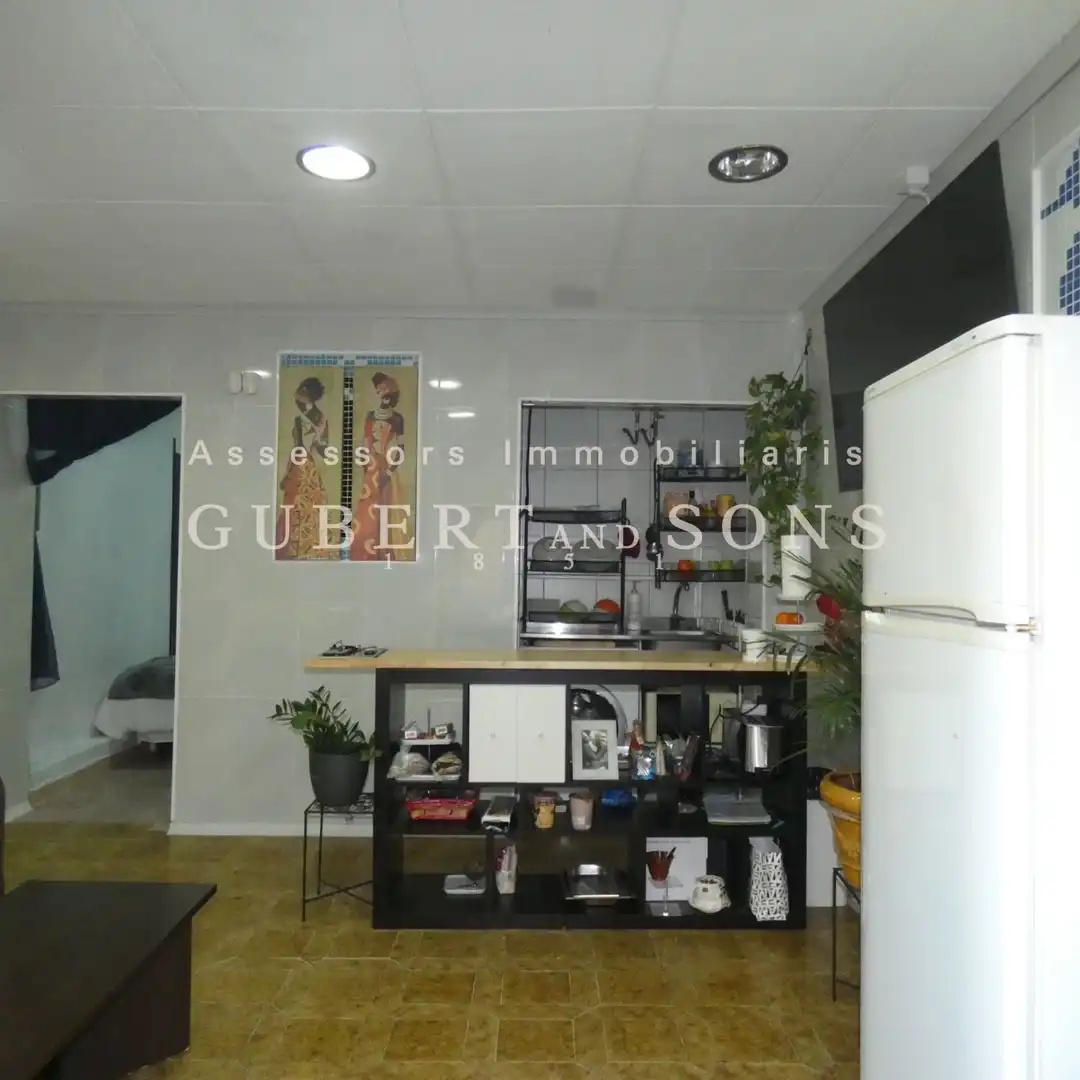 Cocina de Local en venta en Palamós