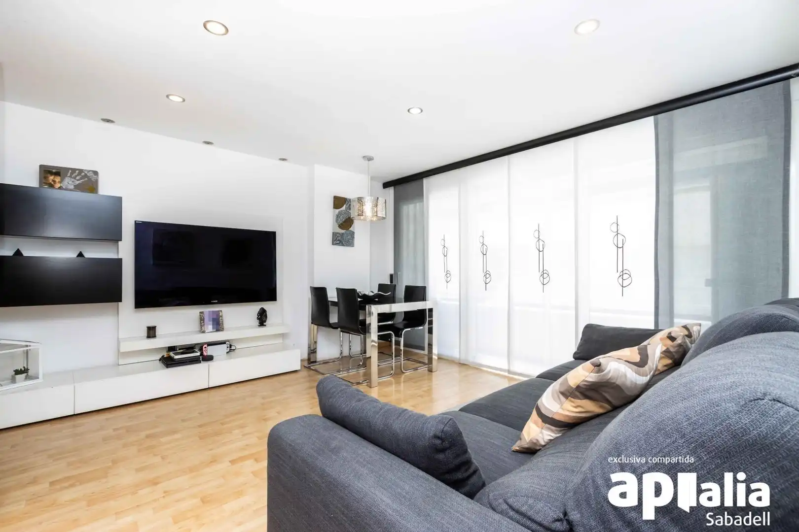 Appartement avec piscine à vendre à Calle de Martí 'l'Humà'