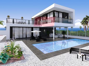 Chalet con piscina en venta en DE LA CABUZANA