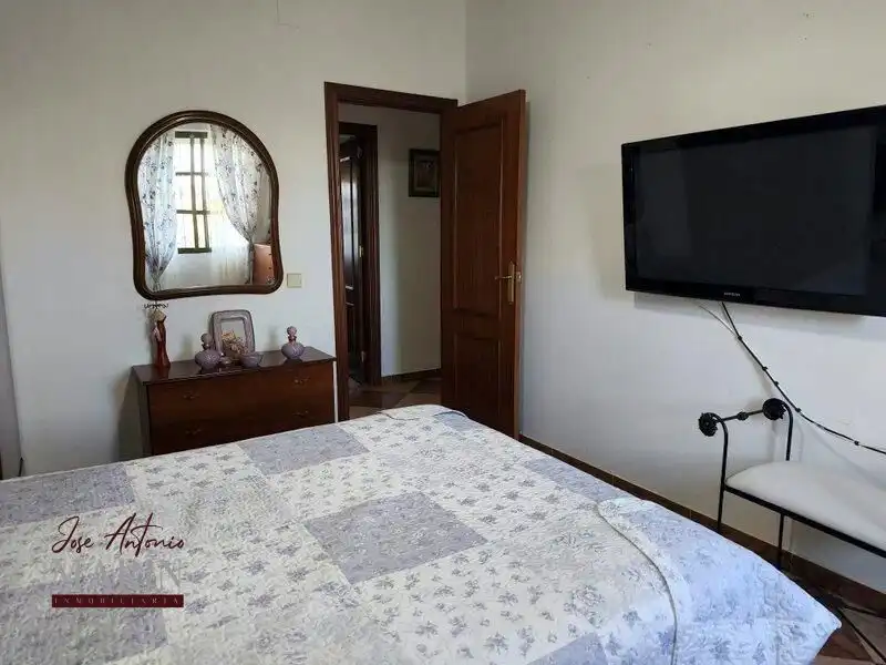 Bedroom of Country homes for sale in Mérida  with Air Conditioner and Alarm