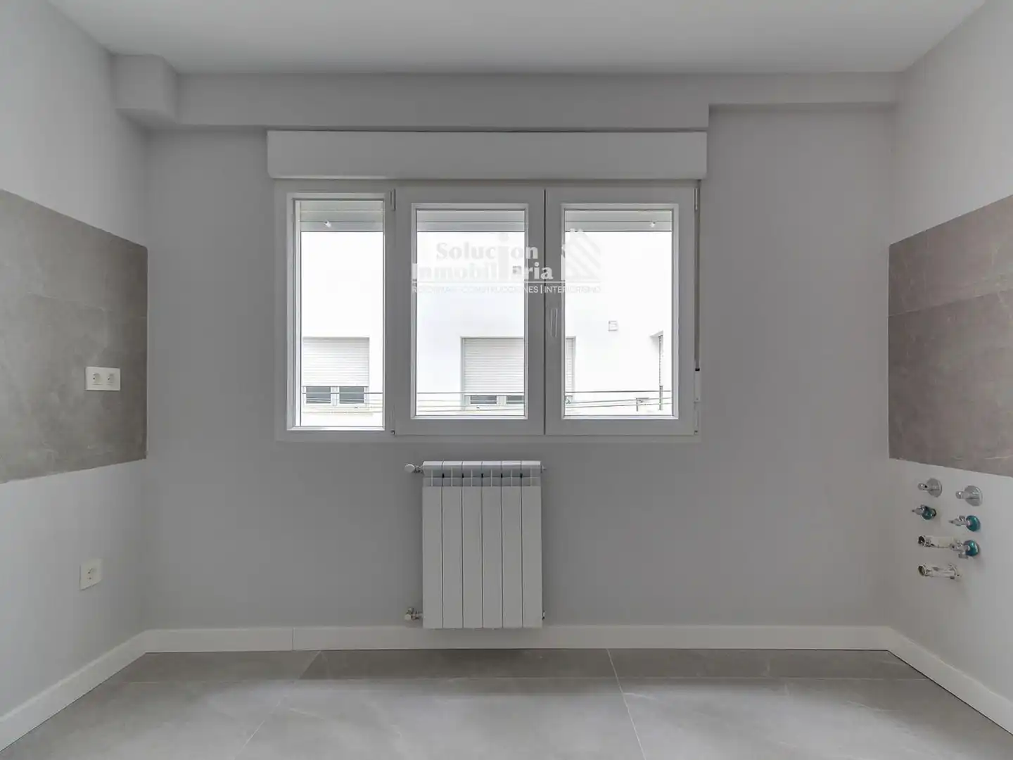 Schlafzimmer von Wohnung zum Verkauf in Salamanca mit Heizung, Terrasse und Balkon