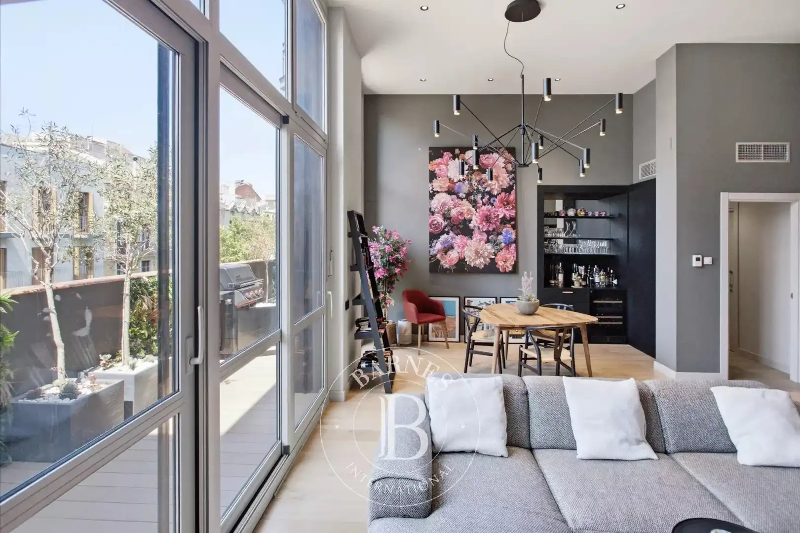 Ático con ascensor en venta en Eixample, imagen 6