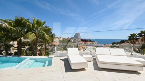 Photo 2 of House or chalet for sale in Manzanera - Tosal, Alicante