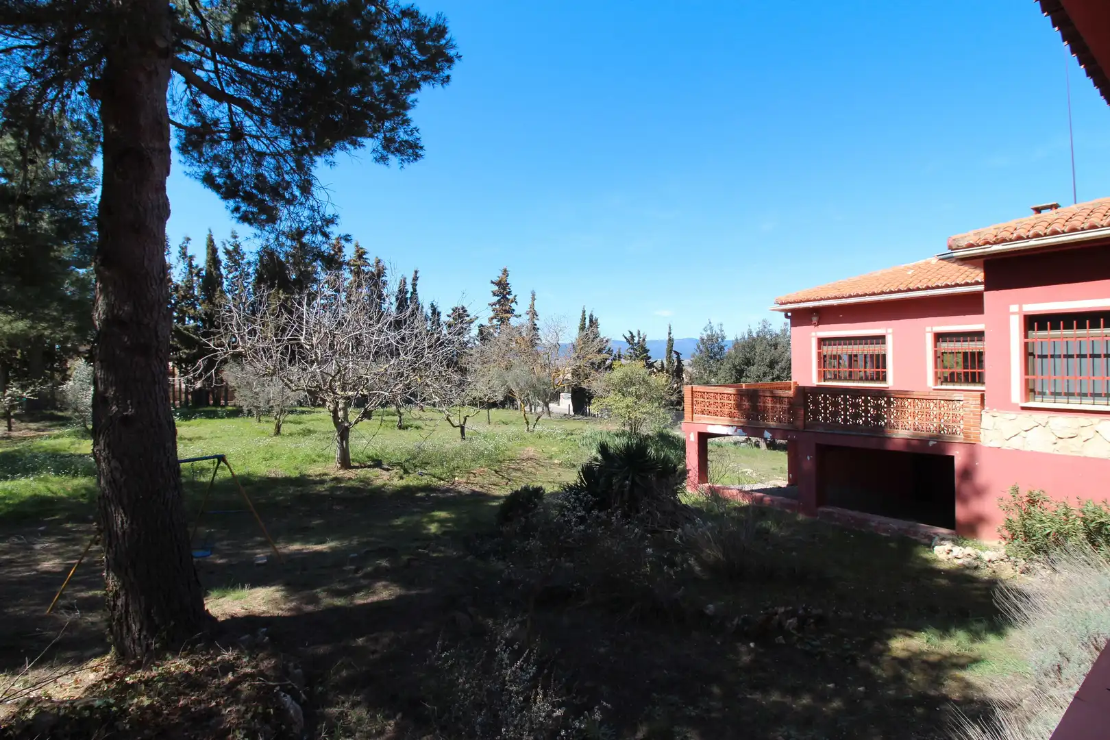 Jardín de Casa o chalet en venta en Sinarcas con Terraza