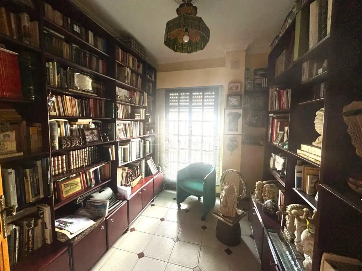 Habitación de Casa adosada en venta en Huelva con Aire acondicionado