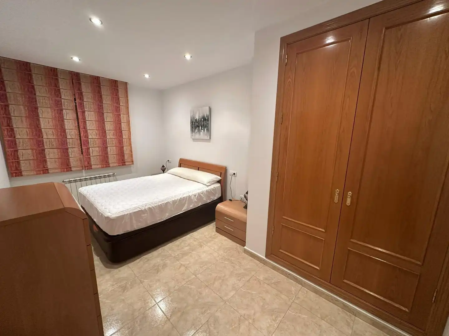 Habitación de Ático de alquiler en Molina de Segura con Amueblado y Balcón