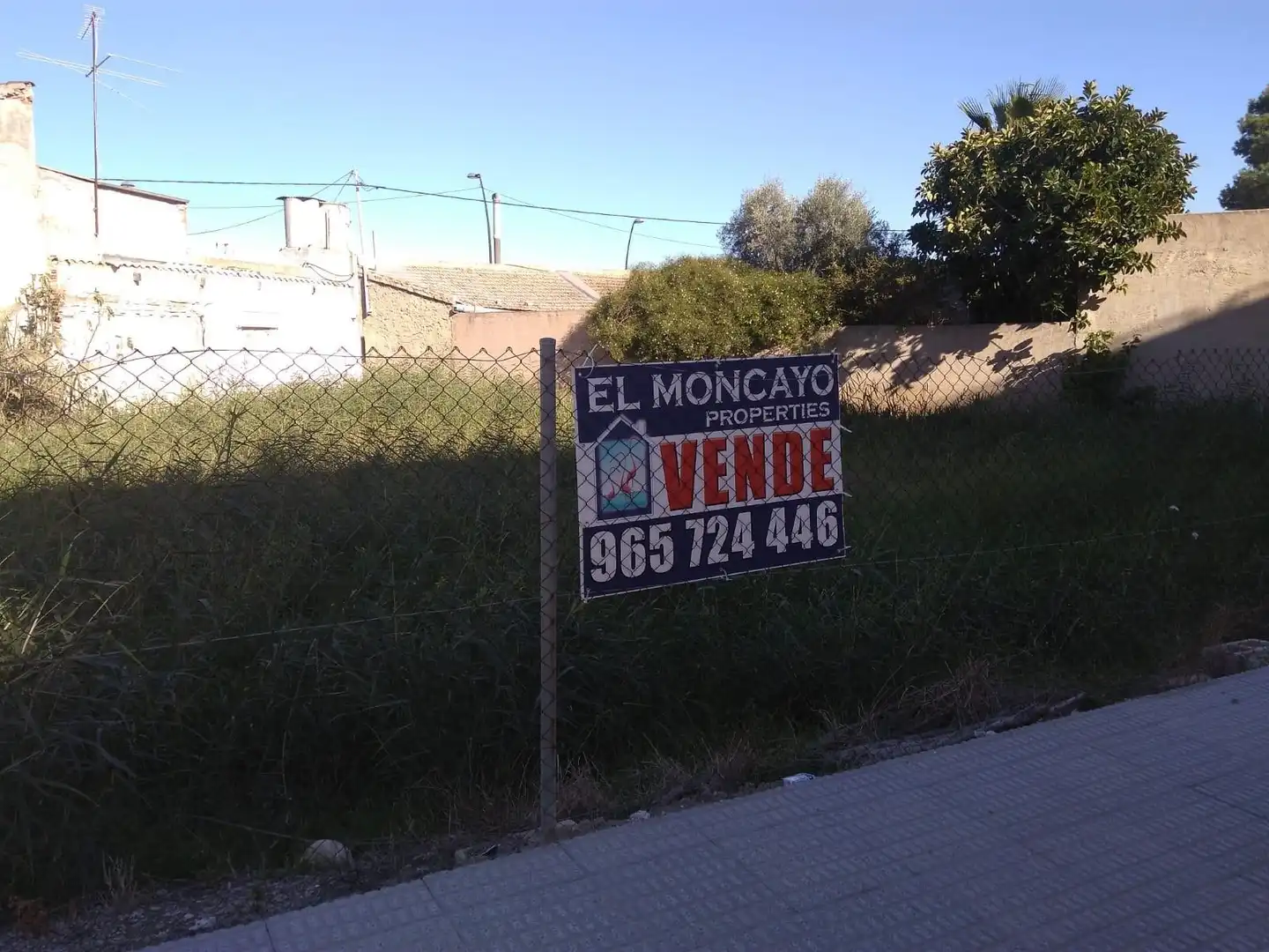 Terreno residenziale in vendita a Calle pedro garcia roca, imagen 6