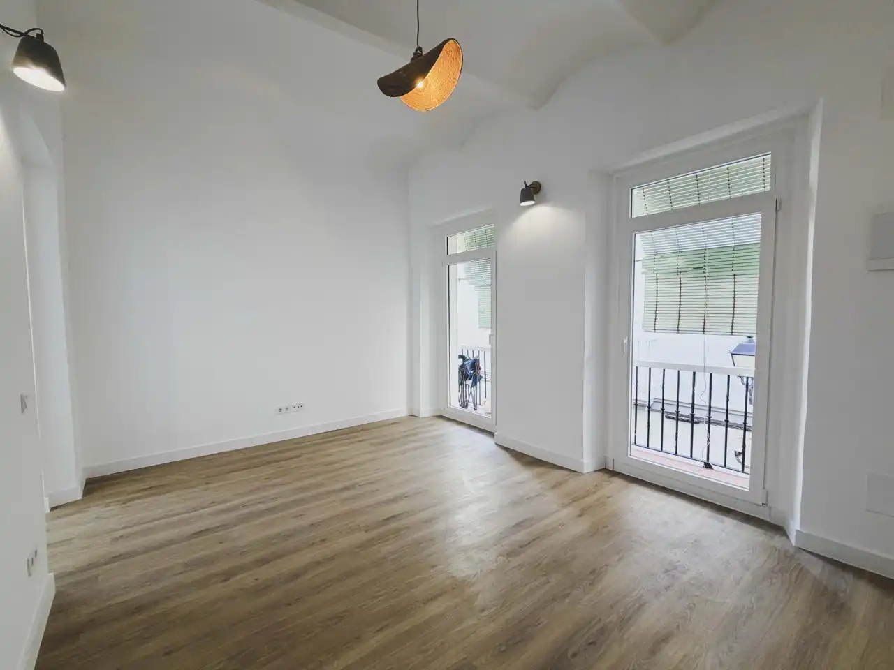 Sala d'estar de Pis en venda en La Caleta - La Viña