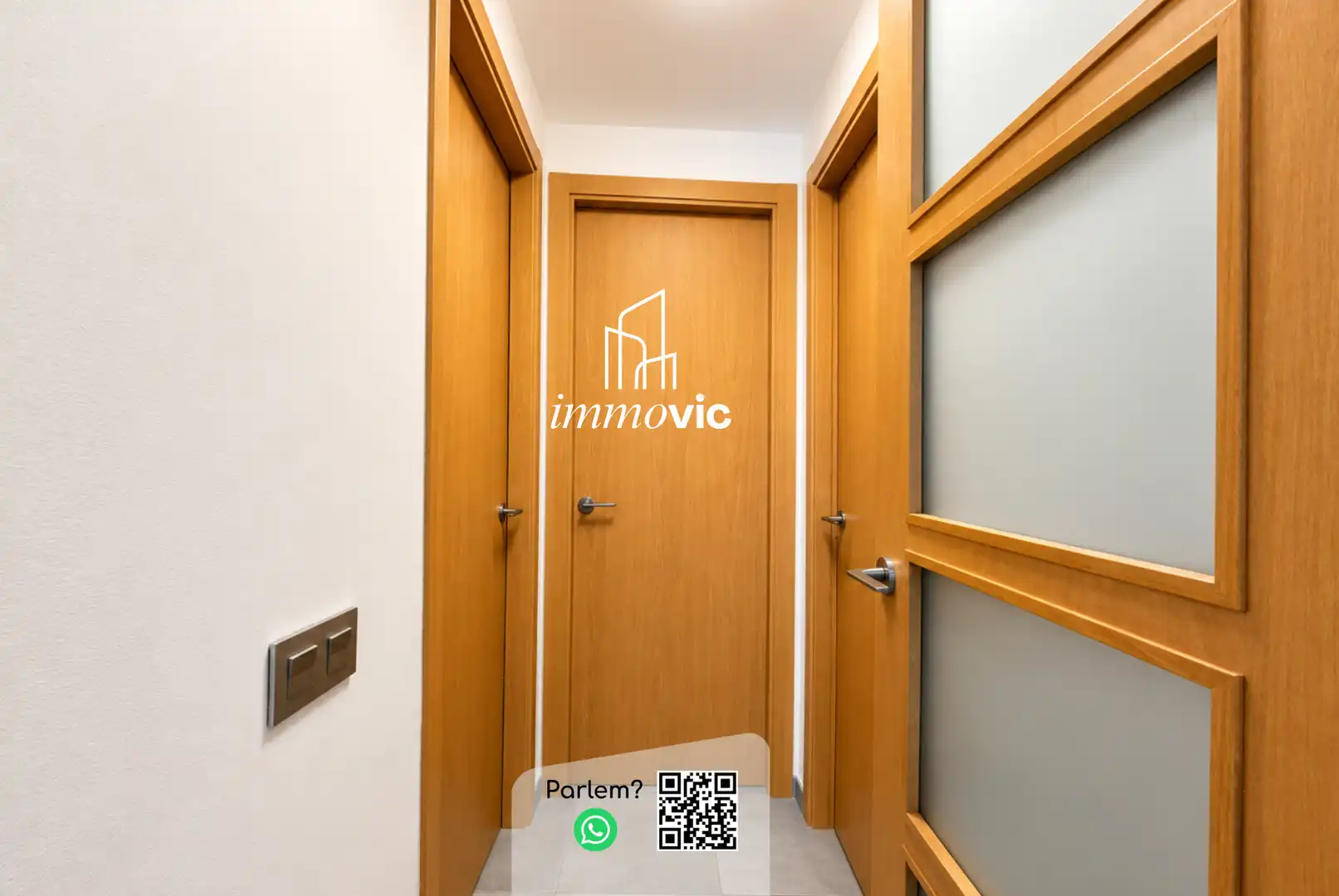Piso con terraza en venta en Carrer de Casserres, imagen 11