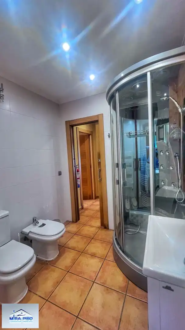 Badezimmer von Country house zum Verkauf in Arnuero mit Heizung, Terrasse und Abstellraum