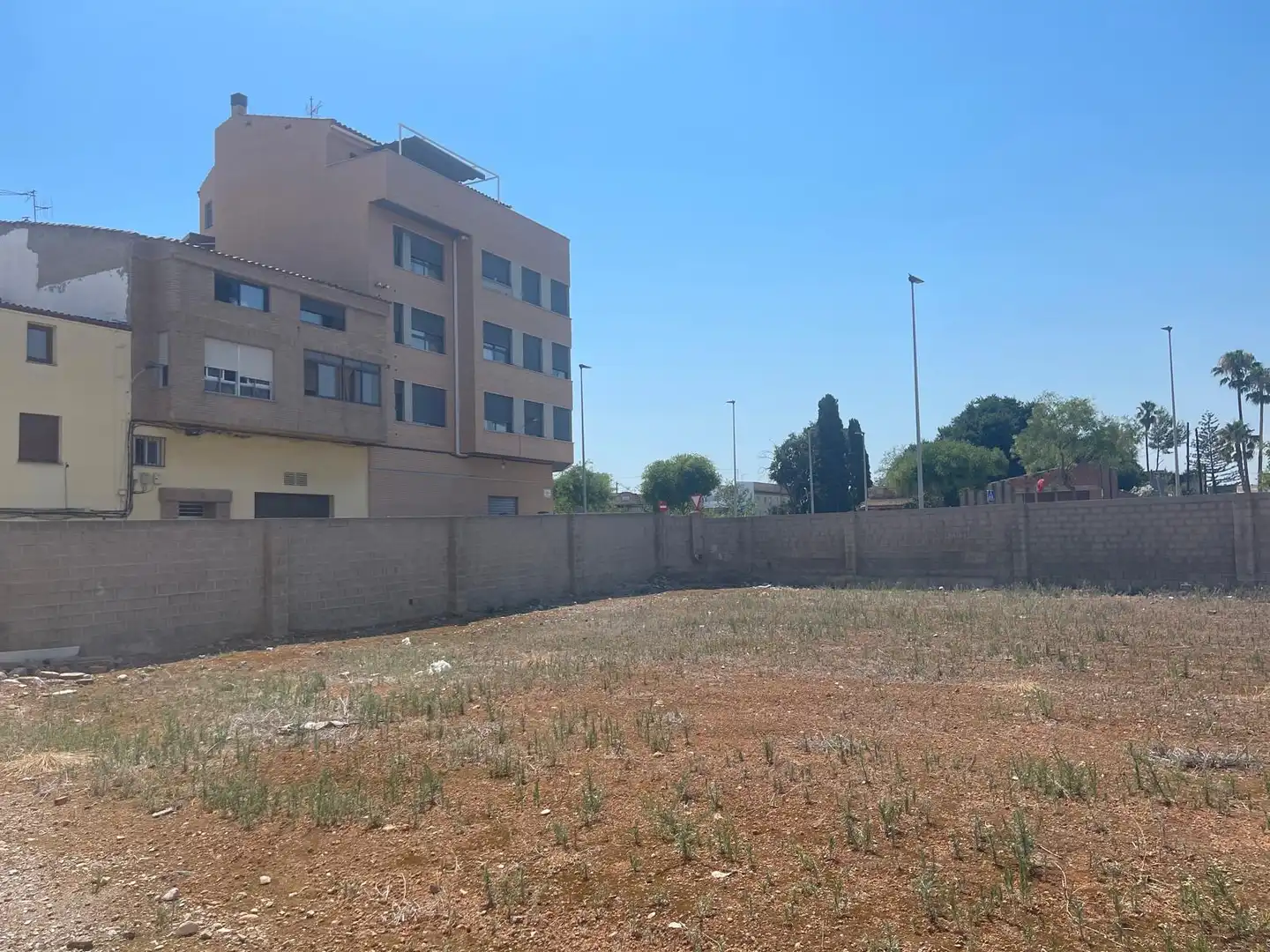 Residencial en venta en Calle Cuadra la Salera, 31, Ciutat del Transport - La Salera