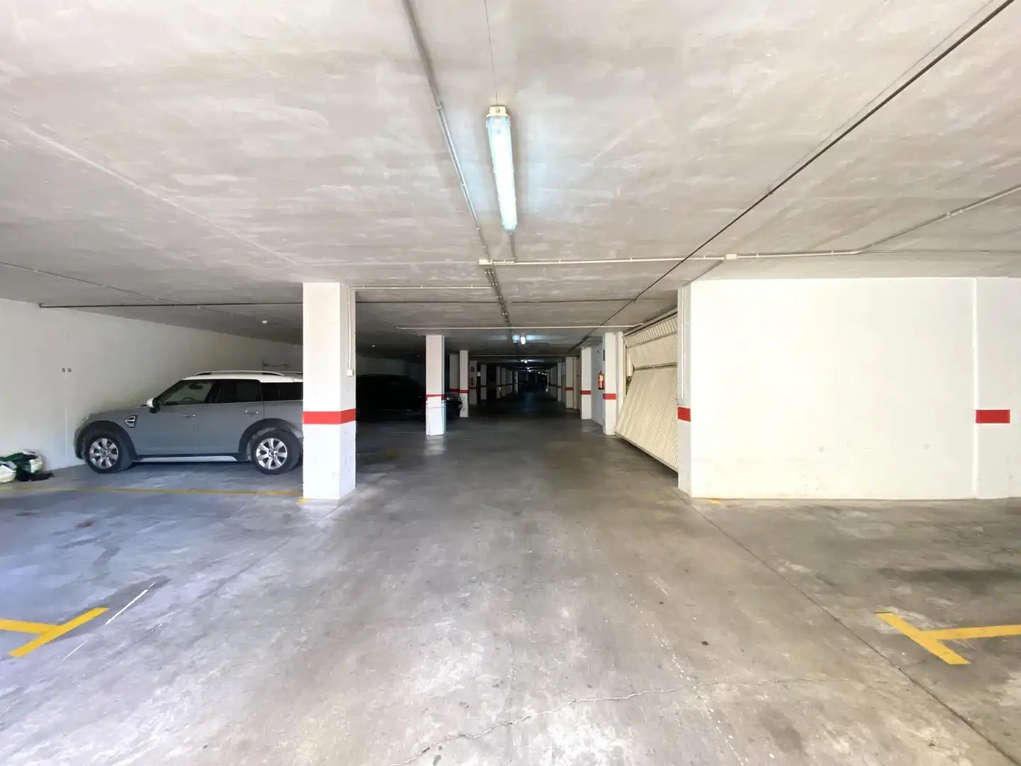 Parkplatz von Erdgeschoss zum Verkauf in Altorreal - El Chorrico
