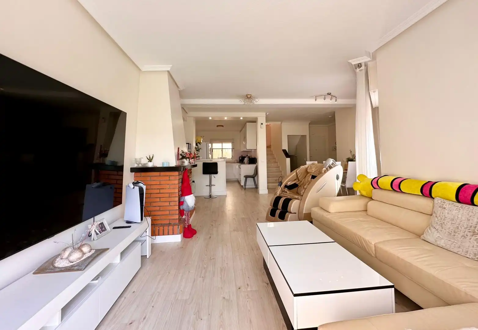 Casa adosada en venta en La Envía