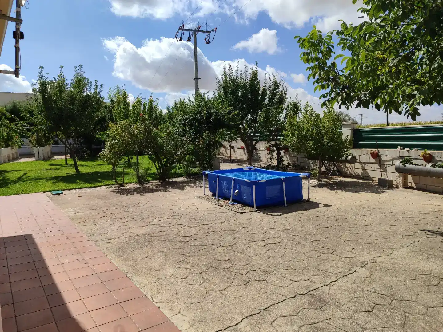 Piscina de Casa o chalet en venta en Calvarrasa de Abajo