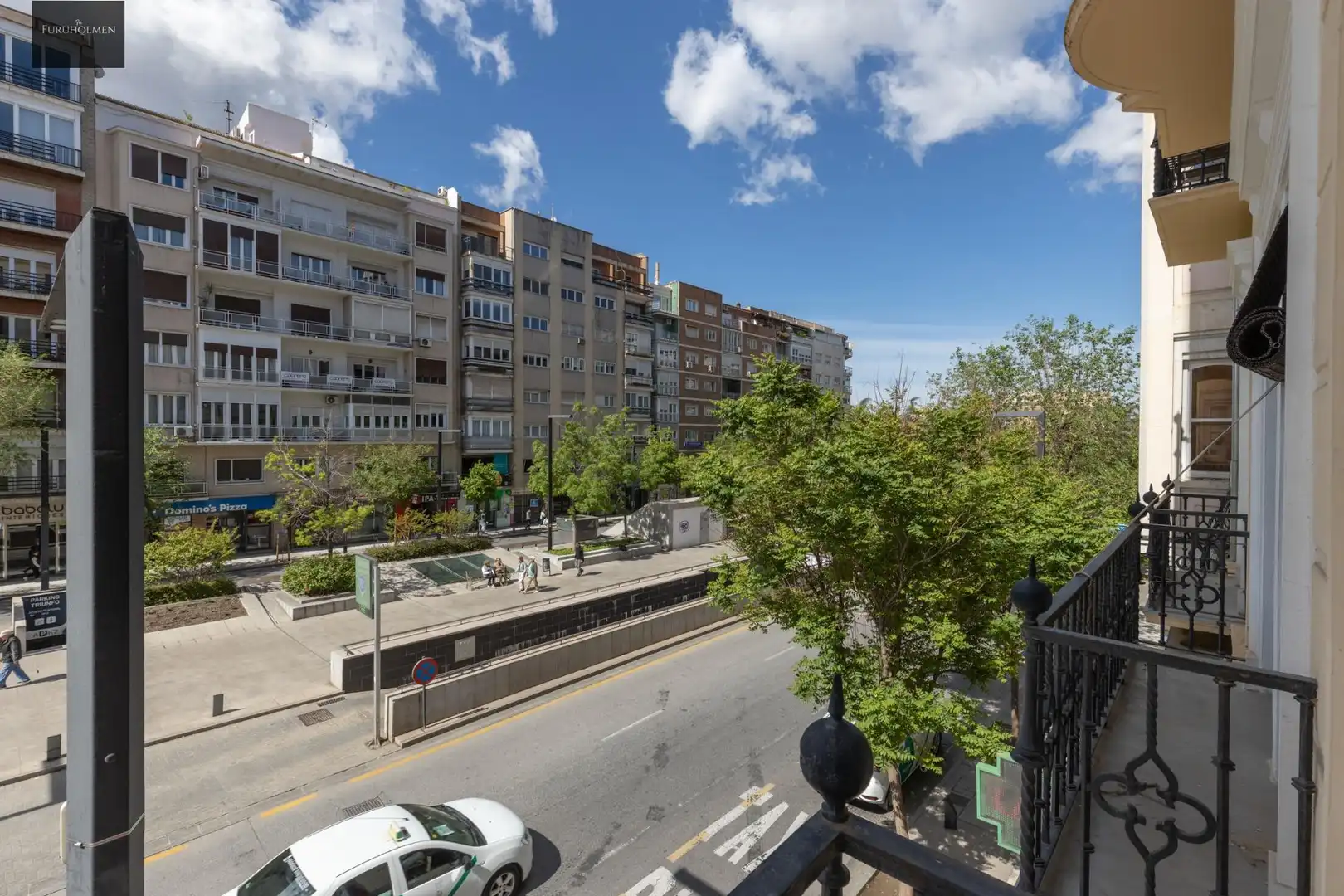 Flat with terrace for sale in Avenida Avenida Divina Pastora, imagen 5