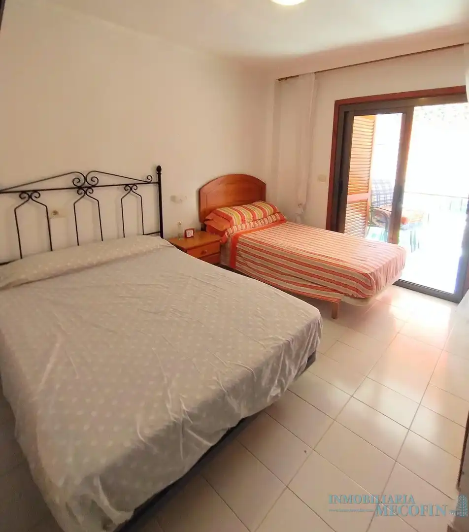 Bungalow con piscina en venta en Juzgados - Plaza de Toros, imagen 6