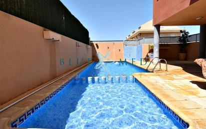 Swimming pool of Apartment for sale in Mazarrón  with Terrace, Storage room and Community pool