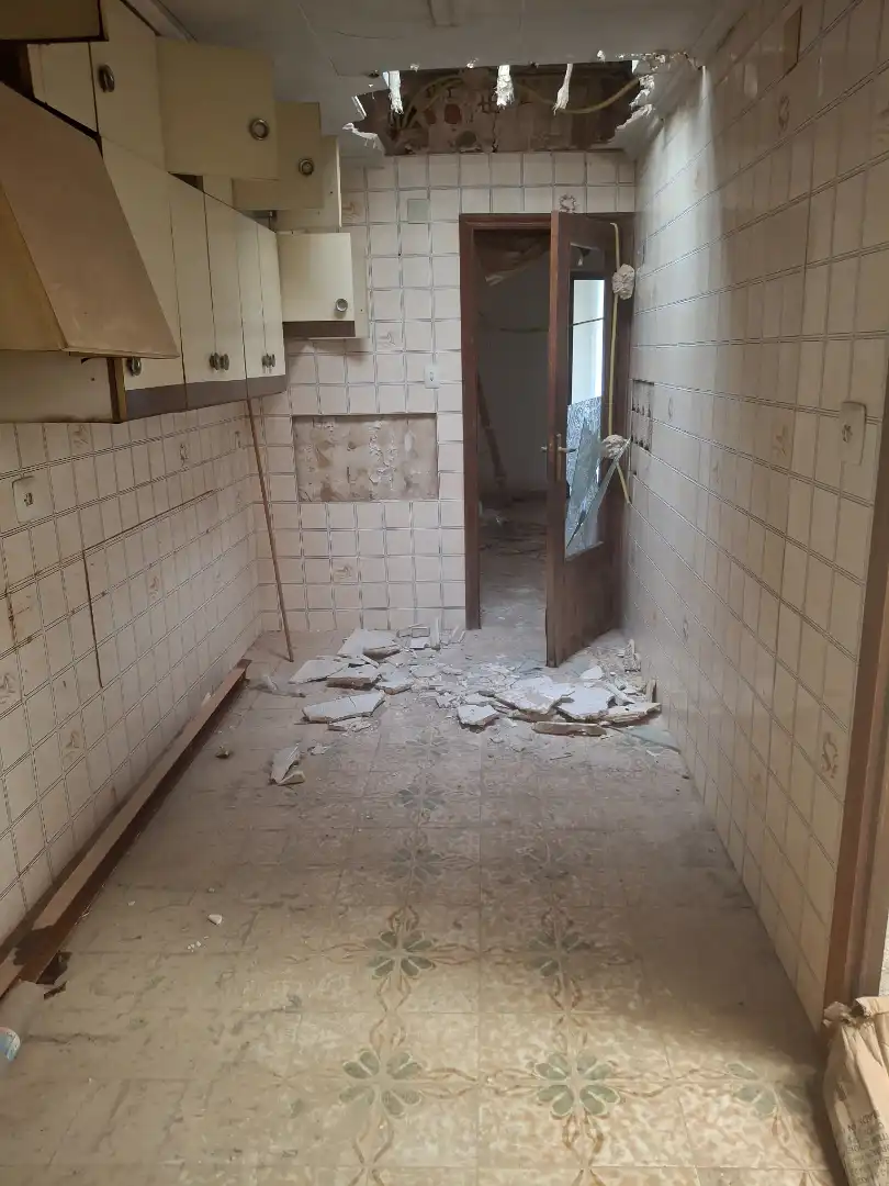 Casa adosada en venta en Carrer Reina Victoria, Pont Nou - Corazón de Jesús