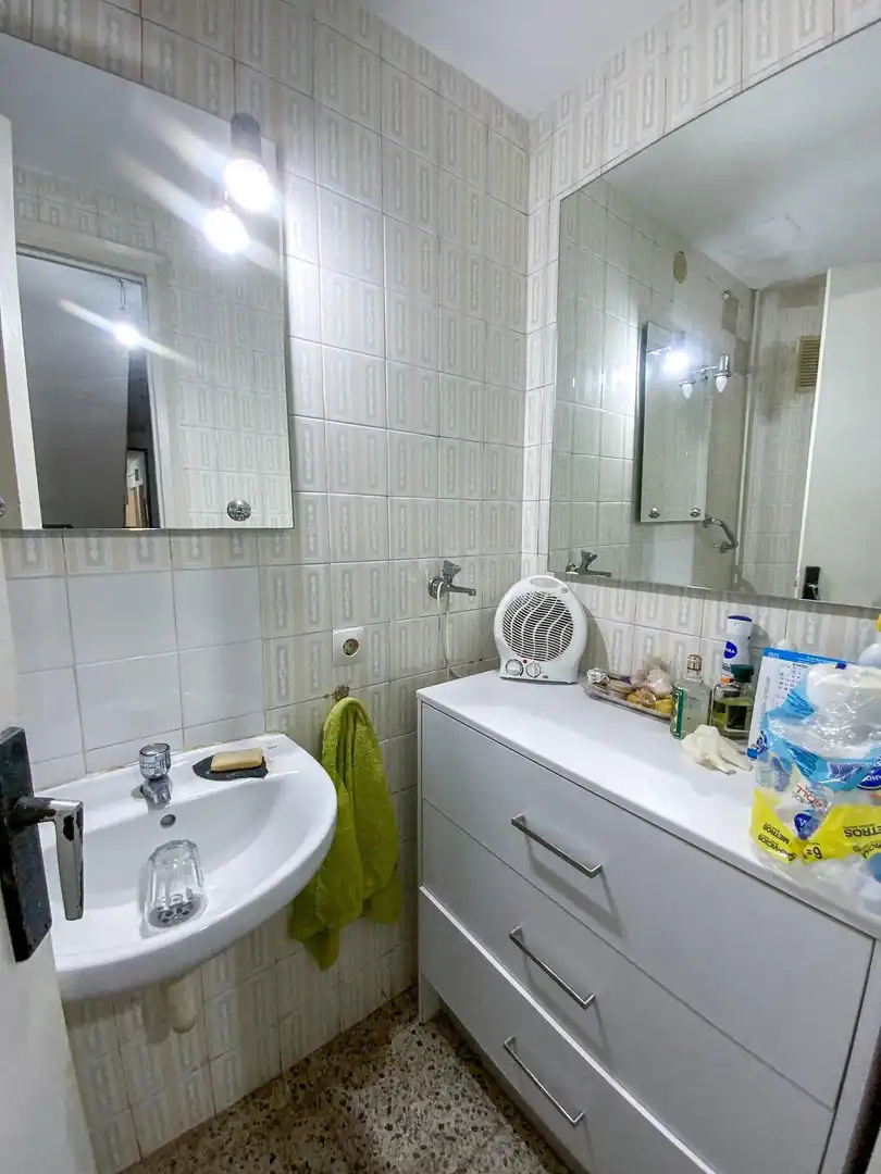 Baño de Casa o chalet en venta en Barcelona