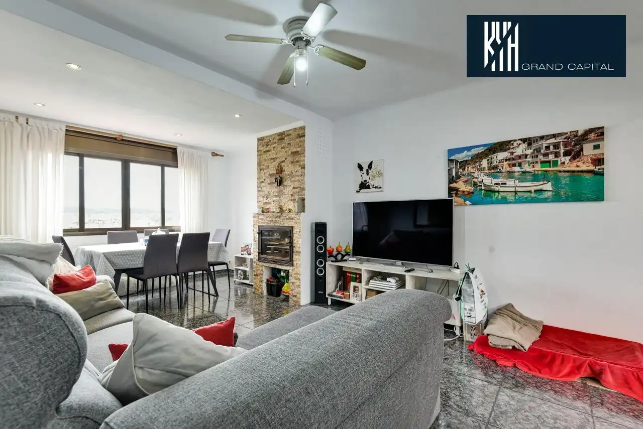 Appartement avec terrasse à vendre à Passeig Passeig Països Catalans, imagen 6