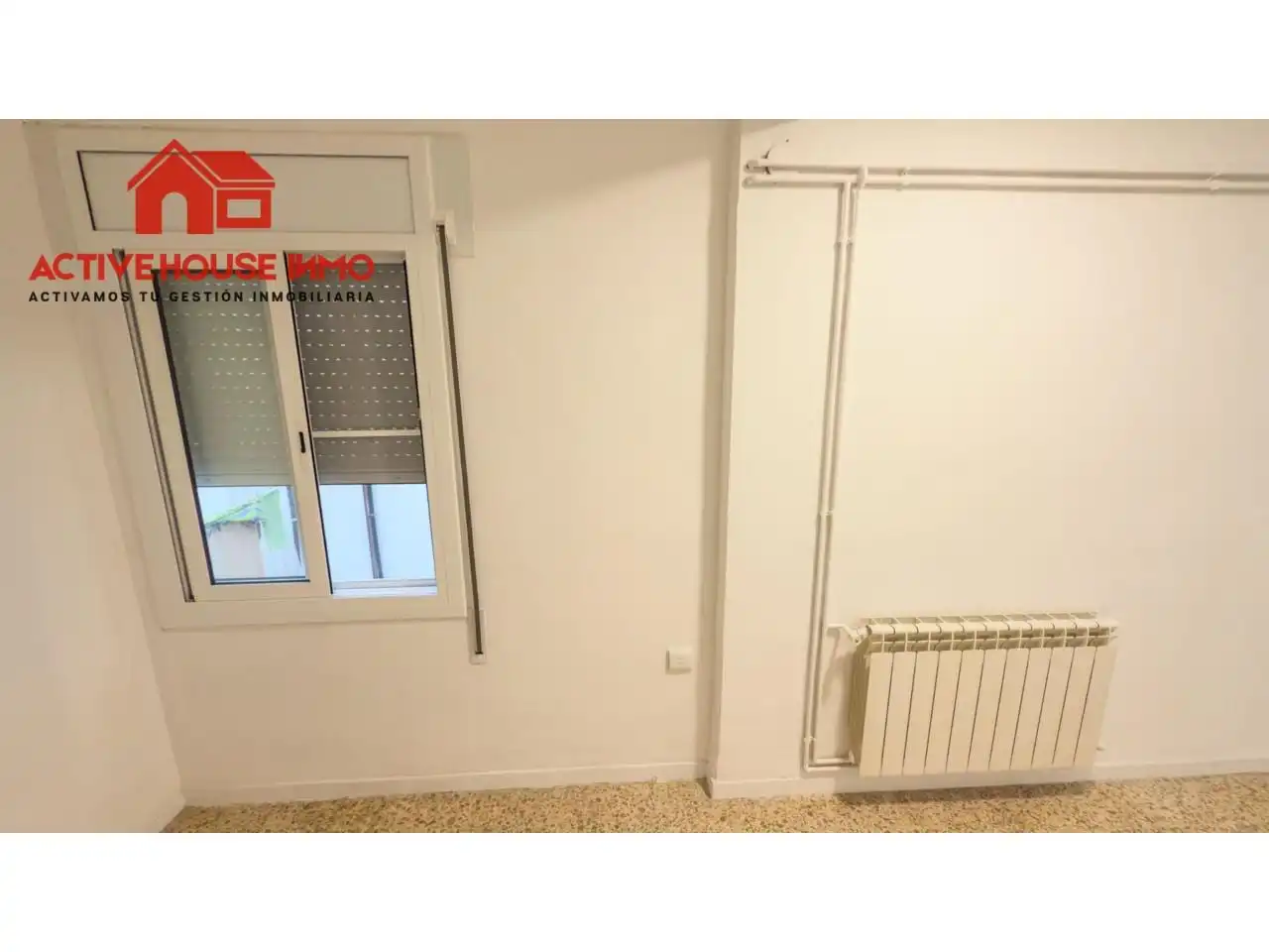 Schlafzimmer von Wohnung zum Verkauf in La Ràpita mit Klimaanlage, Heizung und Terrasse