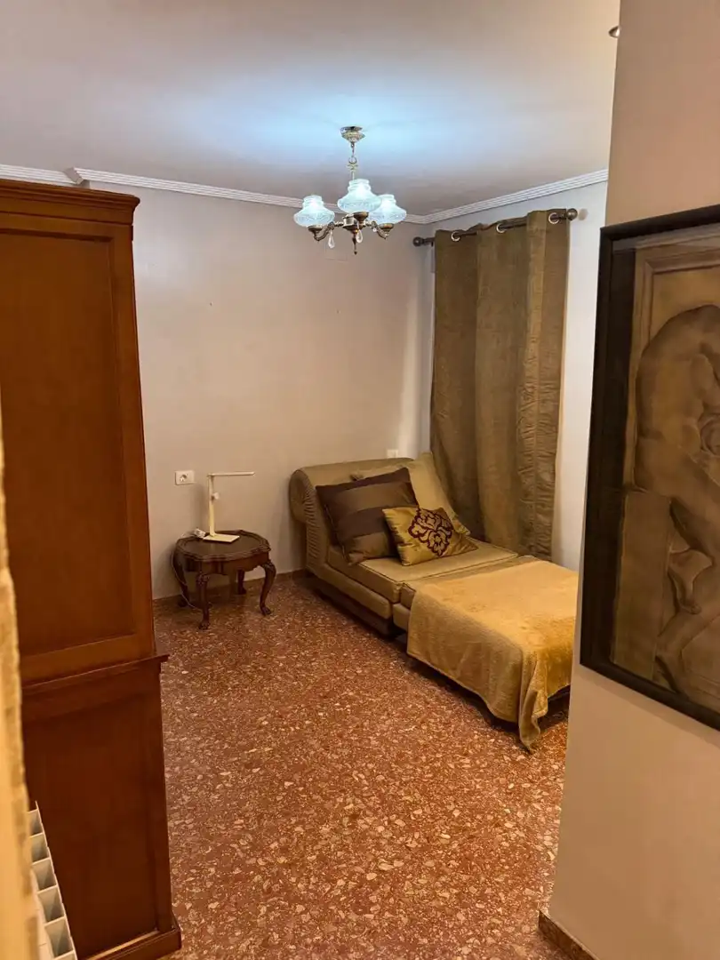 Dormitori de Apartament en venda en Burriana / Borriana amb Terrassa i Traster
