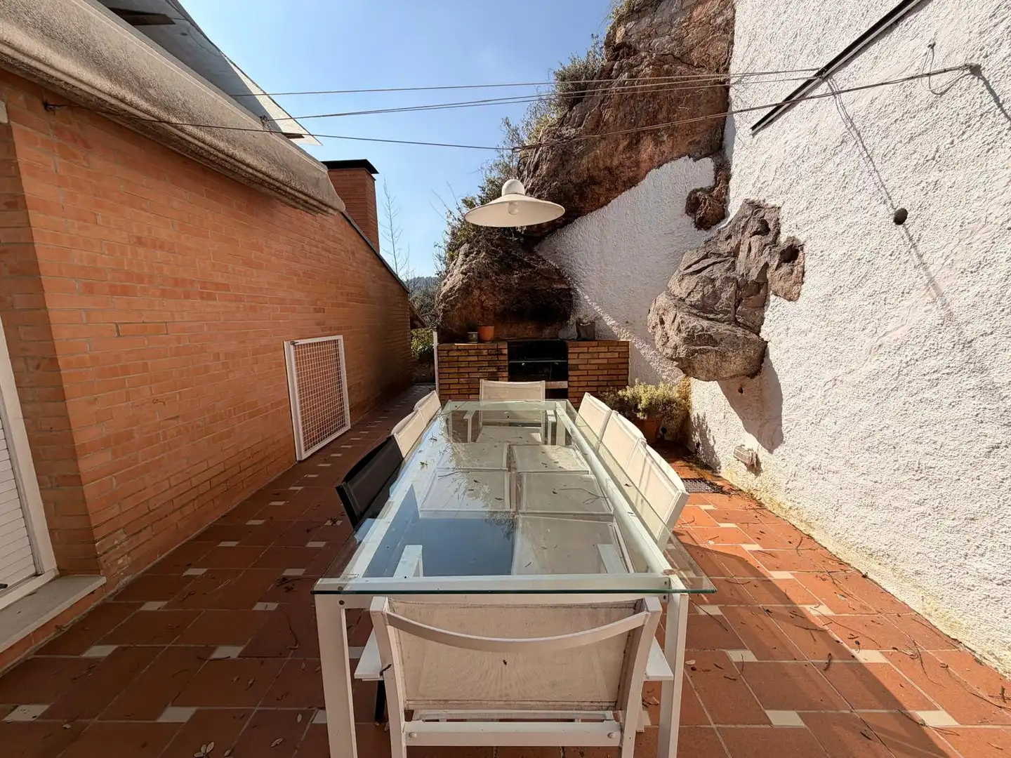 Terrace of Houses for sale in Castellar del Vallès  with Air Conditioner, Heating and Private garden