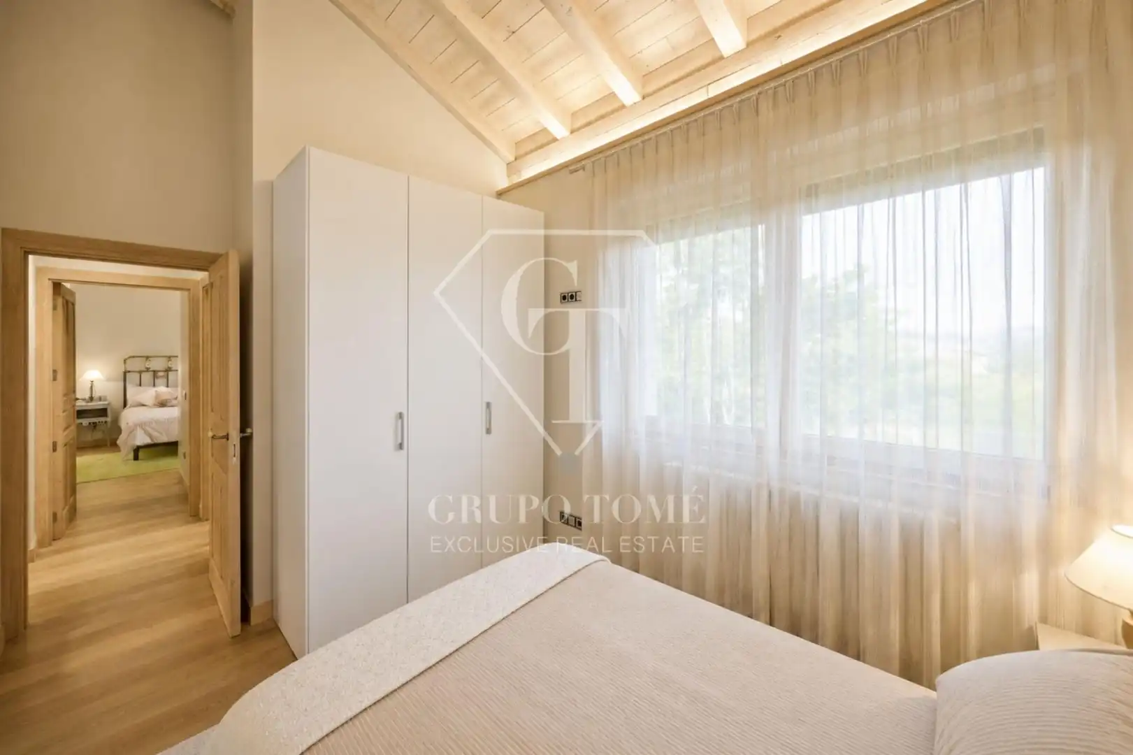Habitación de Casa o chalet en venta en Ayegui / Aiegi con Aire acondicionado, Calefacción y Jardín privado