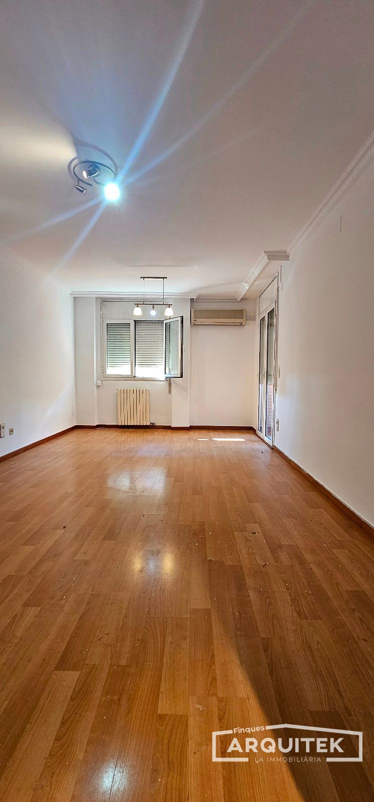 Dormitori de Pis en venda en  Lleida Capital amb Aire condicionat, Calefacció i Terrassa