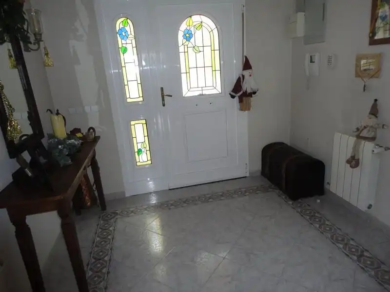 Finca rústica en venta en La Nucia con Aire acondicionado, Jardín privado y Terraza
