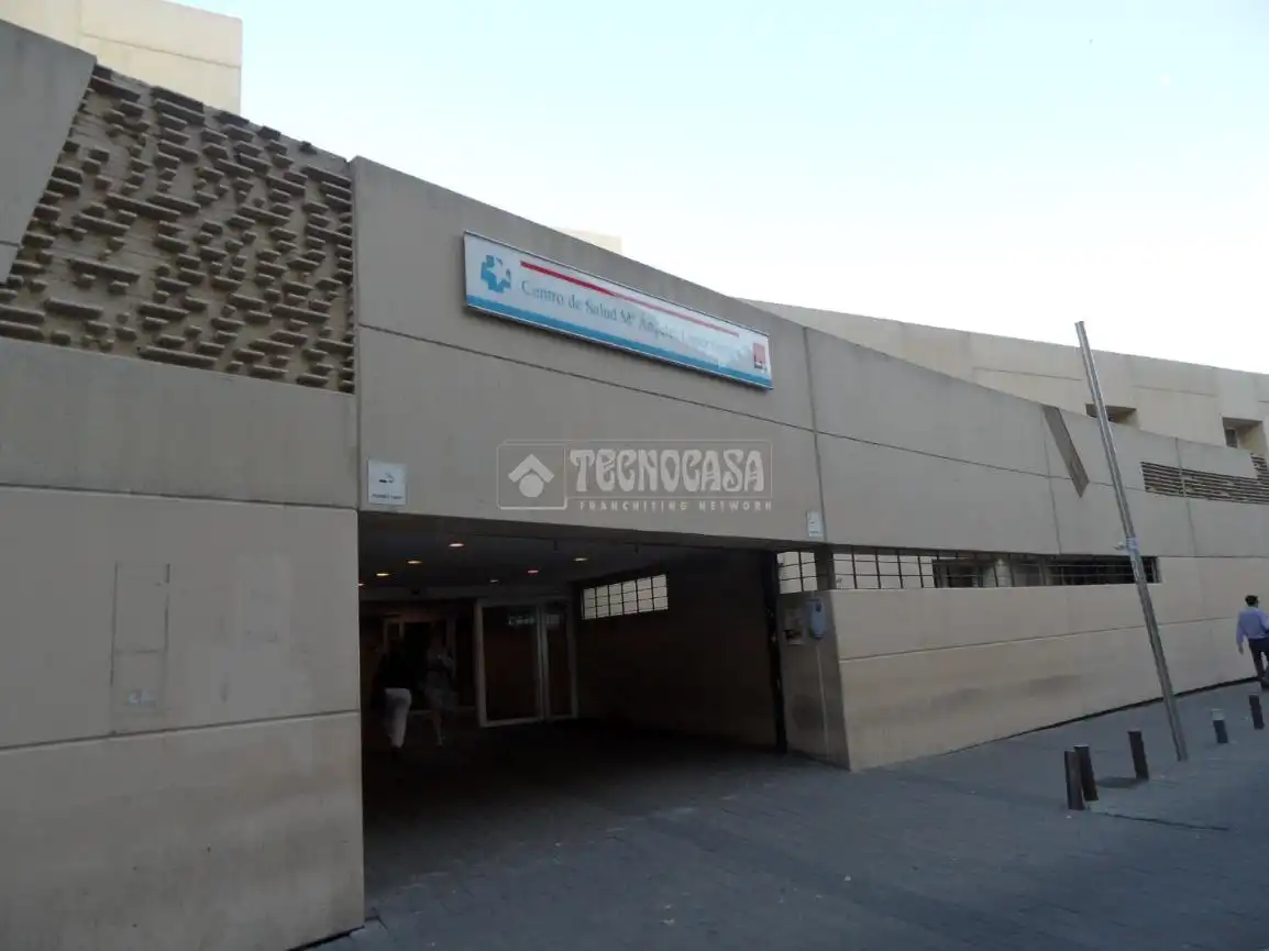 Vista exterior de Piso en venta en Leganés con Calefacción