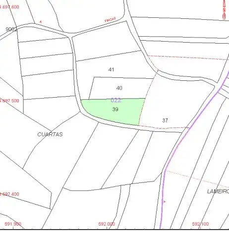 Rural land for sale in Vilamarín, imagen 2