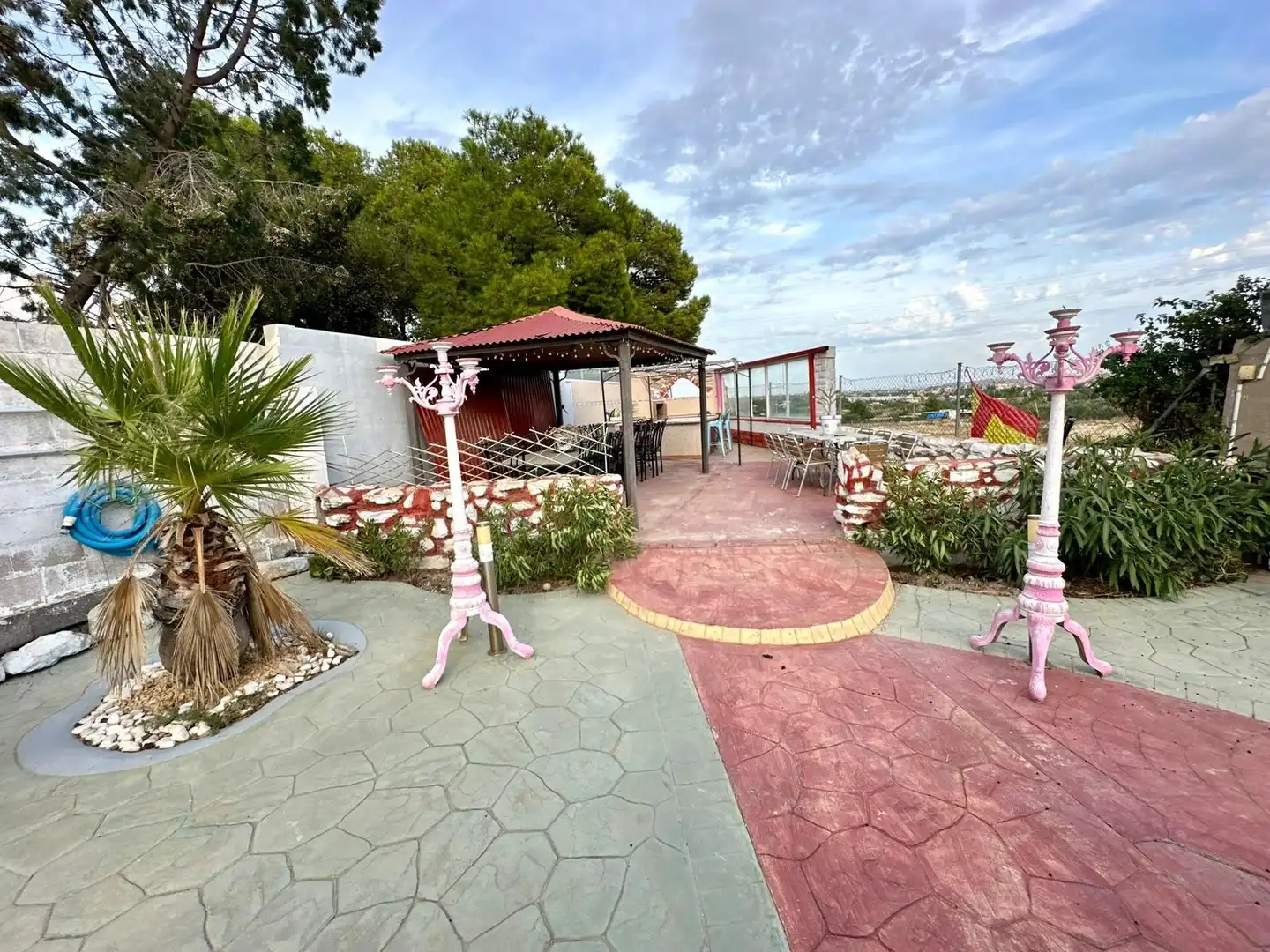 Chalet con piscina en venta en Calle Calle Clavel, imagen 9