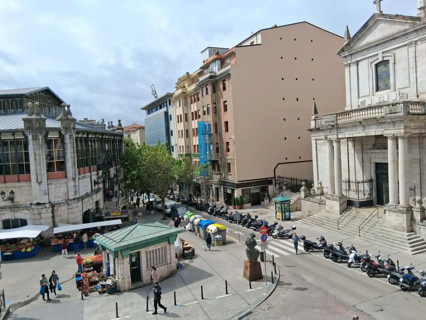Piso con ascensor en venta en Plaza ESPERANZA 7, imagen 6