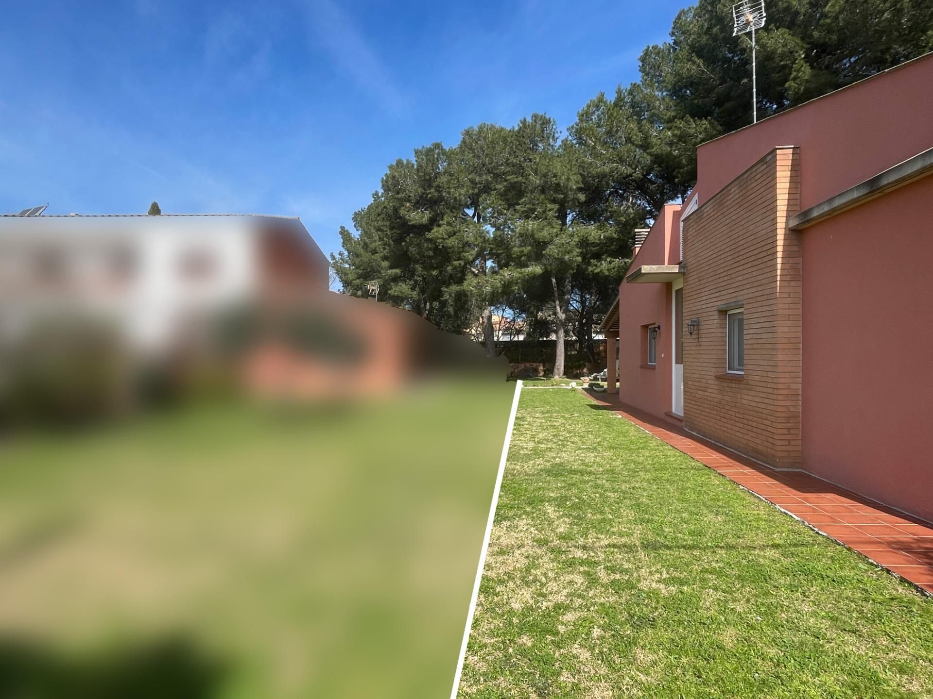 Jardí de Casa o xalet en venda en Vilajuïga amb Jardí privat, Terrassa i Traster