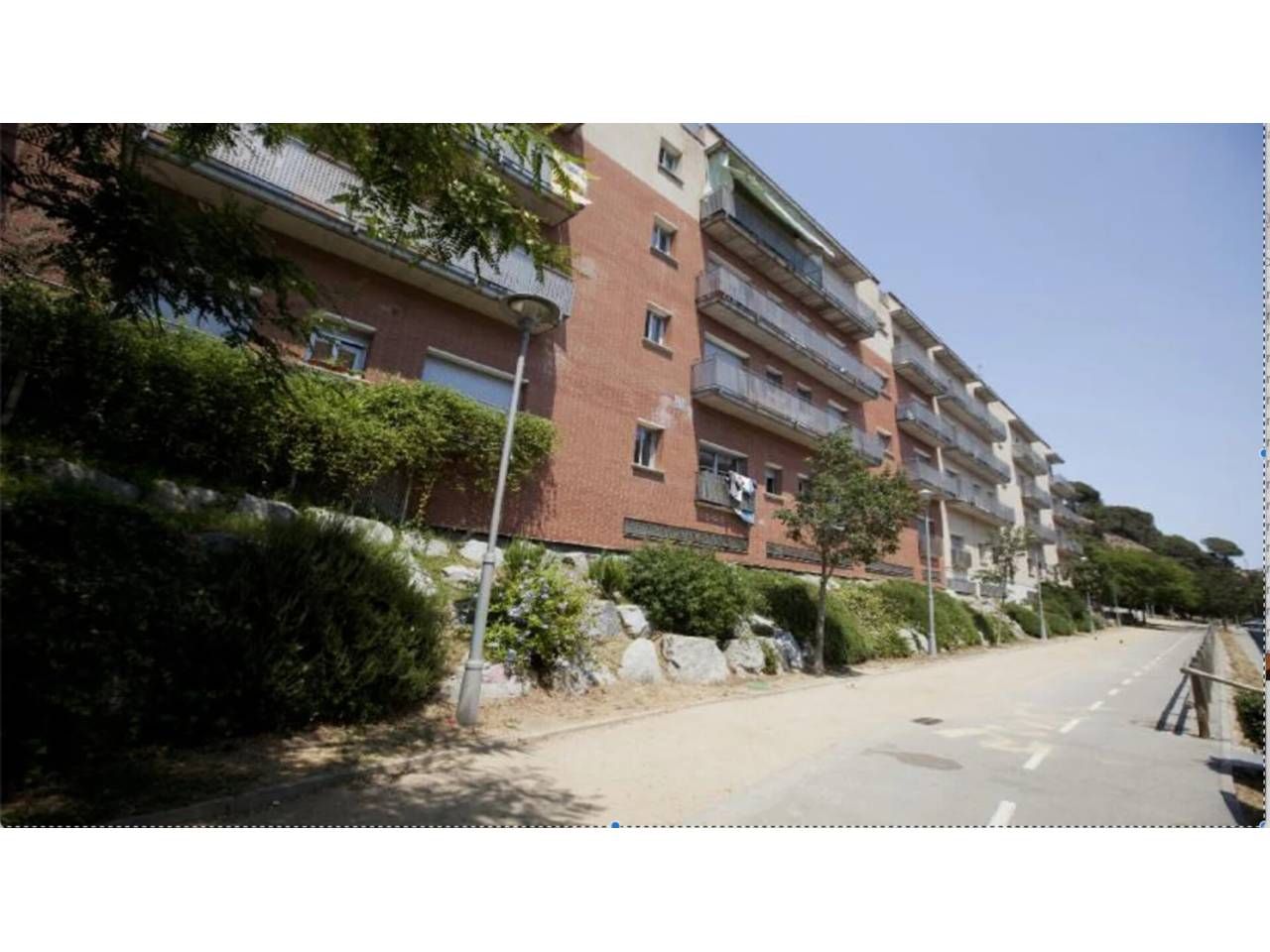 Exterior view of Flat for sale in Blanes  with Balcony
